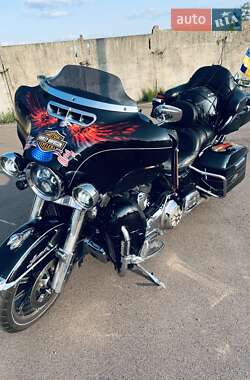 Мотоцикл Круизер Harley-Davidson FLHTK Electra Glide Ultra Limited 2014 в Лугинах