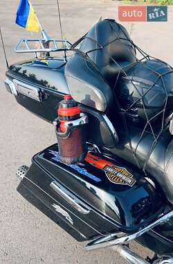 Мотоцикл Круизер Harley-Davidson FLHTK Electra Glide Ultra Limited 2014 в 