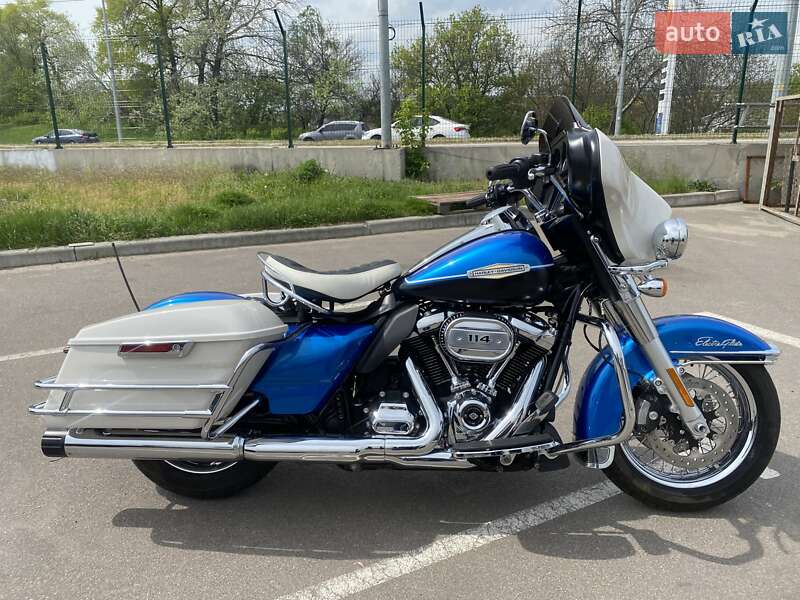 Мотоцикл Туризм Harley-Davidson FLHTK Electra Glide Ultra Limited 2019 в Киеве