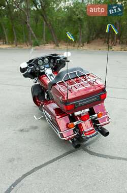 Мотоцикл Круизер Harley-Davidson FLHTK Electra Glide Ultra Limited 2009 в 
