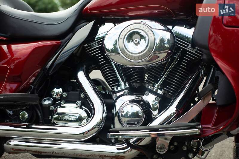 Мотоцикл Круизер Harley-Davidson FLHTK Electra Glide Ultra Limited 2009 в Запорожье