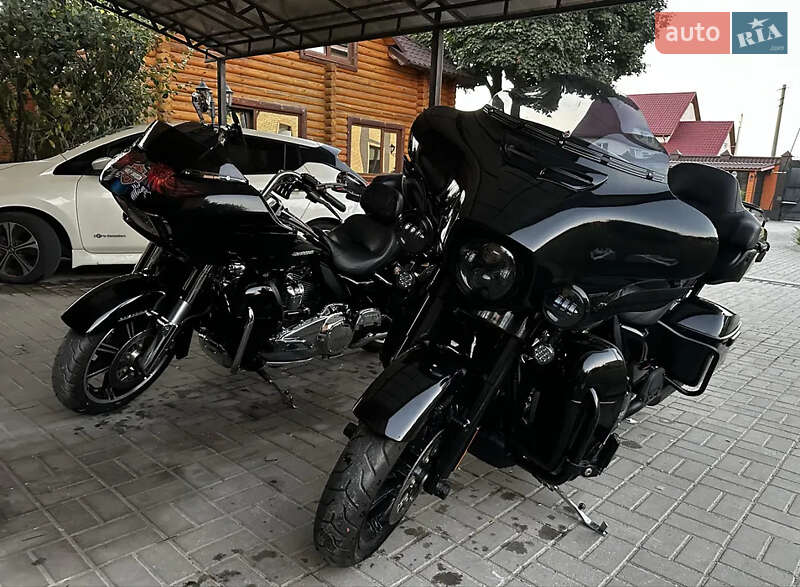 Мотоцикл Туризм Harley-Davidson FLHTK Electra Glide Ultra Limited 2022 в Звягеле