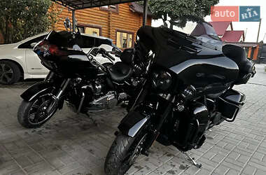 Мотоцикл Туризм Harley-Davidson FLHTK Electra Glide Ultra Limited 2022 в 