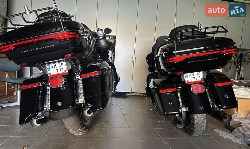 Мотоцикл Туризм Harley-Davidson FLHTK Electra Glide Ultra Limited 2022 в Звягеле
