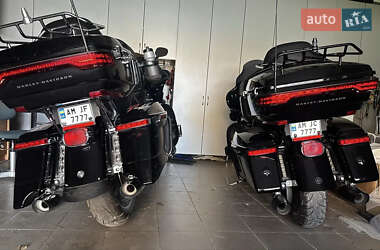 Мотоцикл Туризм Harley-Davidson FLHTK Electra Glide Ultra Limited 2022 в 