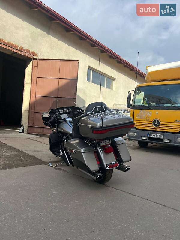 Мотоцикл Круизер Harley-Davidson FLHTK Electra Glide Ultra Limited 2016 в Львове