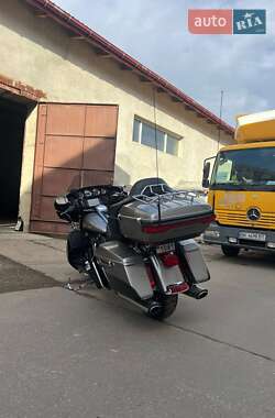 Мотоцикл Круізер Harley-Davidson FLHTK Electra Glide Ultra Limited 2016 в 