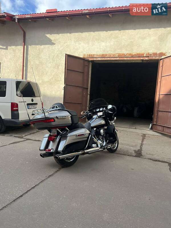 Мотоцикл Круизер Harley-Davidson FLHTK Electra Glide Ultra Limited 2016 в Львове