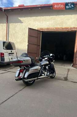 Мотоцикл Круізер Harley-Davidson FLHTK Electra Glide Ultra Limited 2016 в 