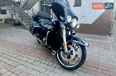 Мотоцикл Круізер Harley-Davidson FLHTK Electra Glide Ultra Limited 2012 в 
