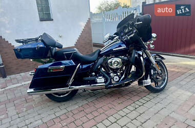 Мотоцикл Круізер Harley-Davidson FLHTK Electra Glide Ultra Limited 2012 в 