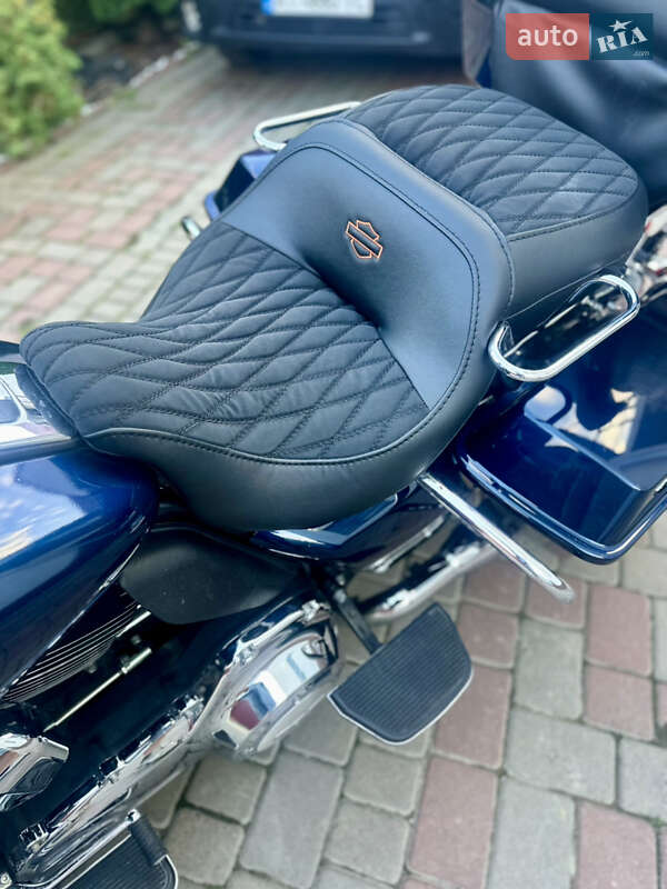 Мотоцикл Круізер Harley-Davidson FLHTK Electra Glide Ultra Limited 2012 в Івано-Франківську фото 13 Мотоцикл Круізер Harley-Davidson FLHTK Electra Glide Ultra Limited 2012 в Івано-Франківську