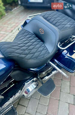 Мотоцикл Круізер Harley-Davidson FLHTK Electra Glide Ultra Limited 2012 в 