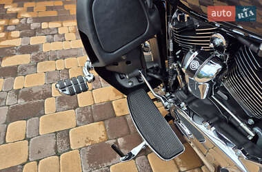 Мотоцикл Туризм Harley-Davidson FLHTK Electra Glide Ultra Limited 2019 в 