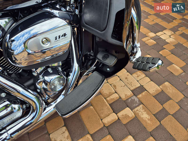 Мотоцикл Туризм Harley-Davidson FLHTK Electra Glide Ultra Limited 2019 в Києві