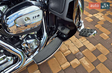 Мотоцикл Туризм Harley-Davidson FLHTK Electra Glide Ultra Limited 2019 в 