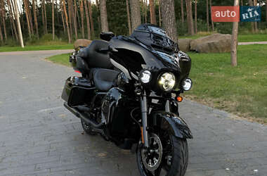 Мотоцикл Круизер Harley-Davidson FLHTK Electra Glide Ultra Limited 2023 в 