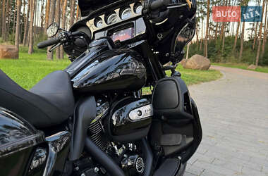 Мотоцикл Круизер Harley-Davidson FLHTK Electra Glide Ultra Limited 2023 в 