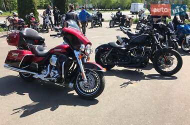 Мотоцикл Круизер Harley-Davidson FLHTK Electra Glide Ultra Limited 2013 в Киеве
