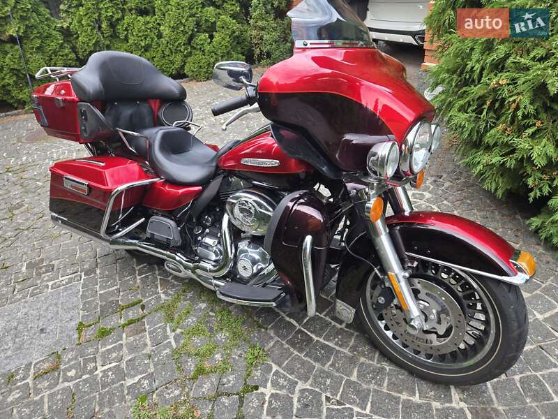 Мотоцикл Круизер Harley-Davidson FLHTK Electra Glide Ultra Limited 2013 в Киеве