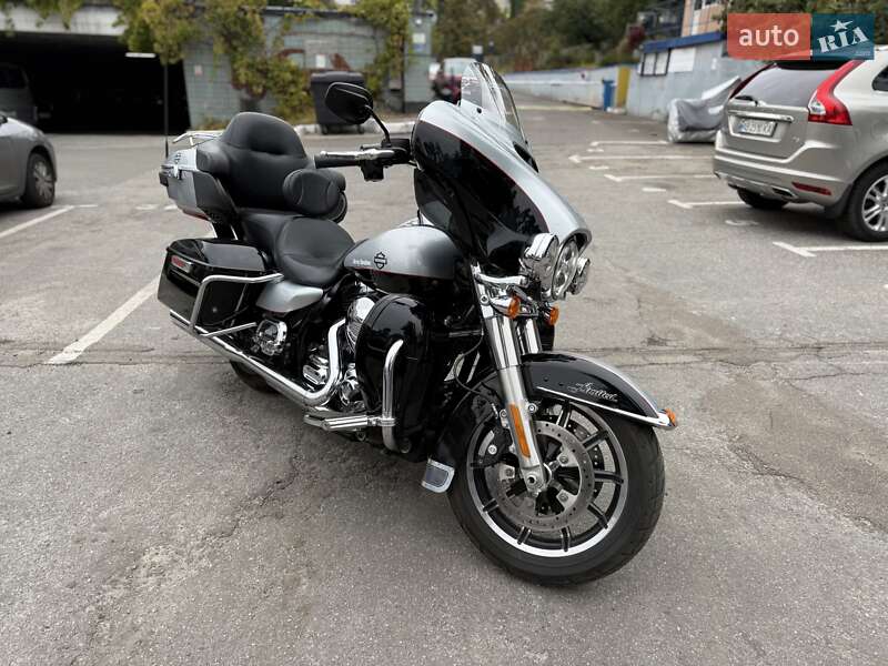 Мотоцикл Туризм Harley-Davidson FLHTK Electra Glide Ultra Limited 2015 в Киеве