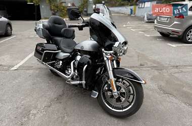 Мотоцикл Туризм Harley-Davidson FLHTK Electra Glide Ultra Limited 2015 в 