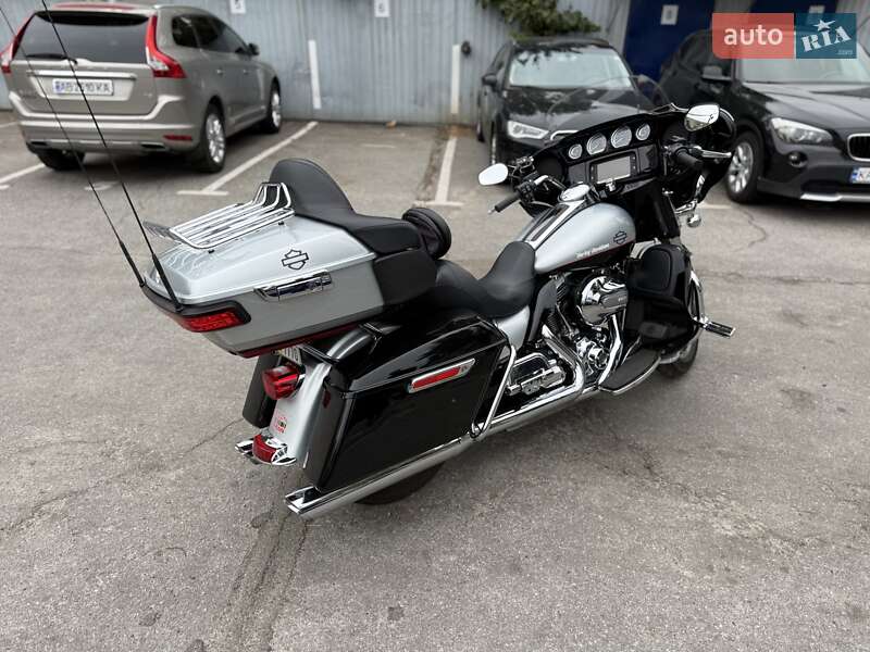 Мотоцикл Туризм Harley-Davidson FLHTK Electra Glide Ultra Limited 2015 в Киеве