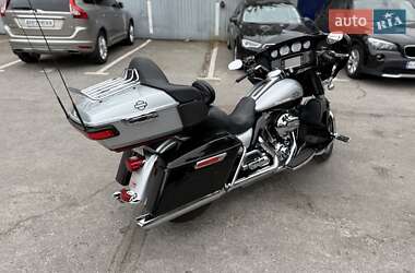 Мотоцикл Туризм Harley-Davidson FLHTK Electra Glide Ultra Limited 2015 в 