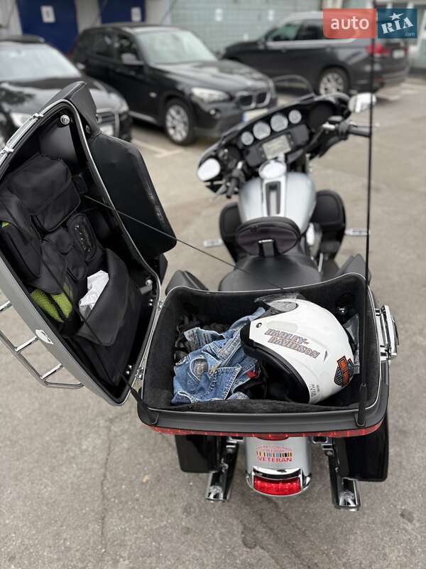 Мотоцикл Туризм Harley-Davidson FLHTK Electra Glide Ultra Limited 2015 в Киеве