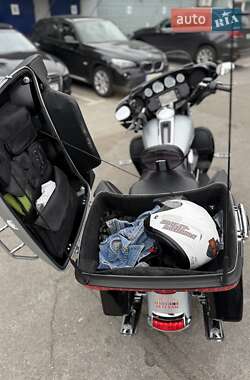 Мотоцикл Туризм Harley-Davidson FLHTK Electra Glide Ultra Limited 2015 в 