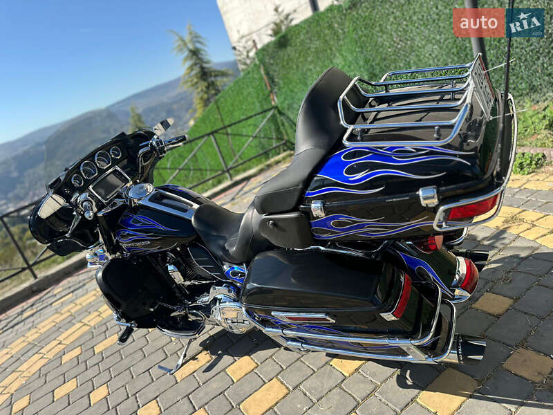 Мотоцикл Туризм Harley-Davidson FLHTK Electra Glide Ultra Limited 2014 в Киеве