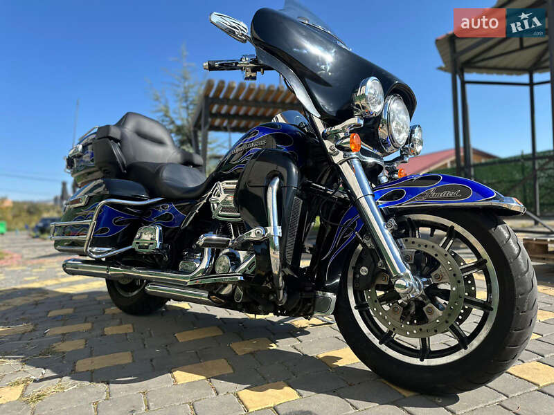 Мотоцикл Туризм Harley-Davidson FLHTK Electra Glide Ultra Limited 2014 в Киеве