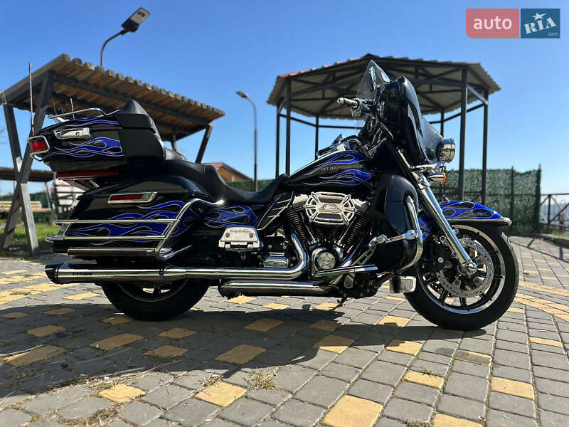 Мотоцикл Туризм Harley-Davidson FLHTK Electra Glide Ultra Limited 2014 в Киеве