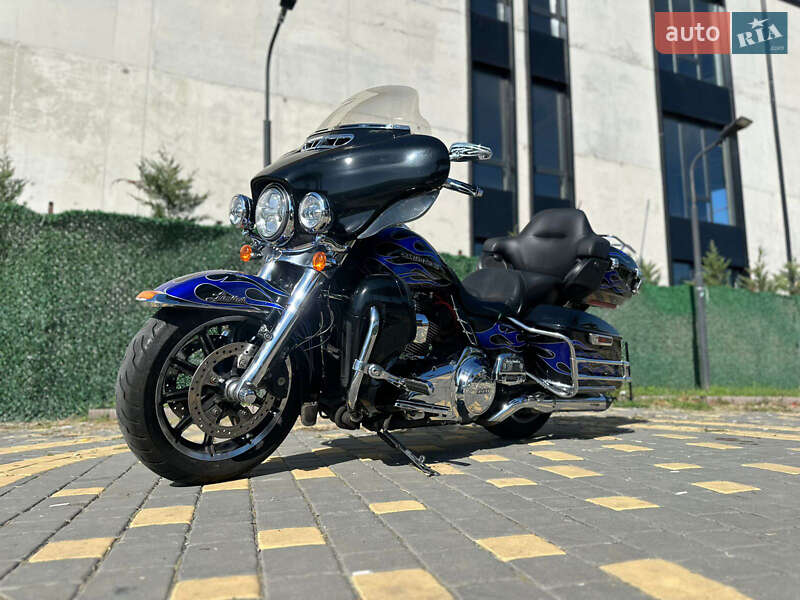 Мотоцикл Туризм Harley-Davidson FLHTK Electra Glide Ultra Limited 2014 в Киеве
