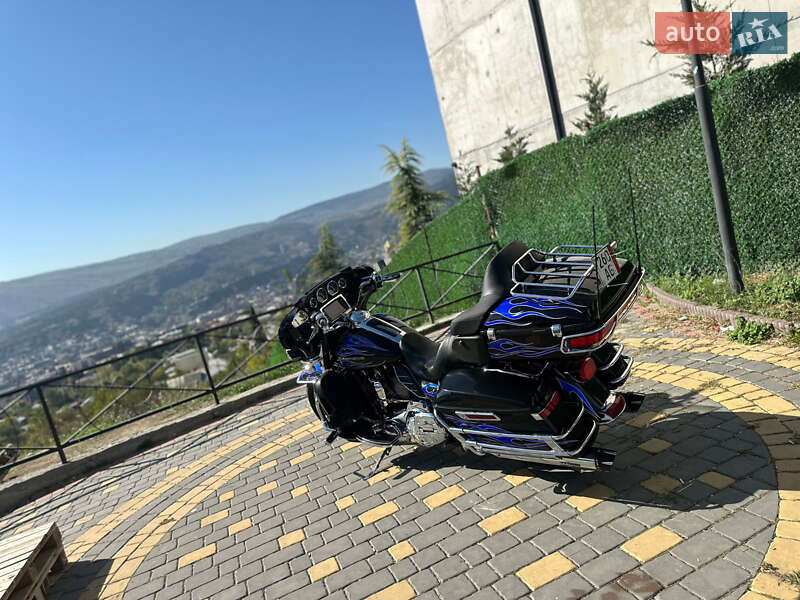 Мотоцикл Туризм Harley-Davidson FLHTK Electra Glide Ultra Limited 2014 в Киеве