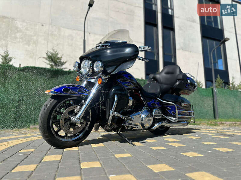 Мотоцикл Туризм Harley-Davidson FLHTK Electra Glide Ultra Limited 2014 в Киеве