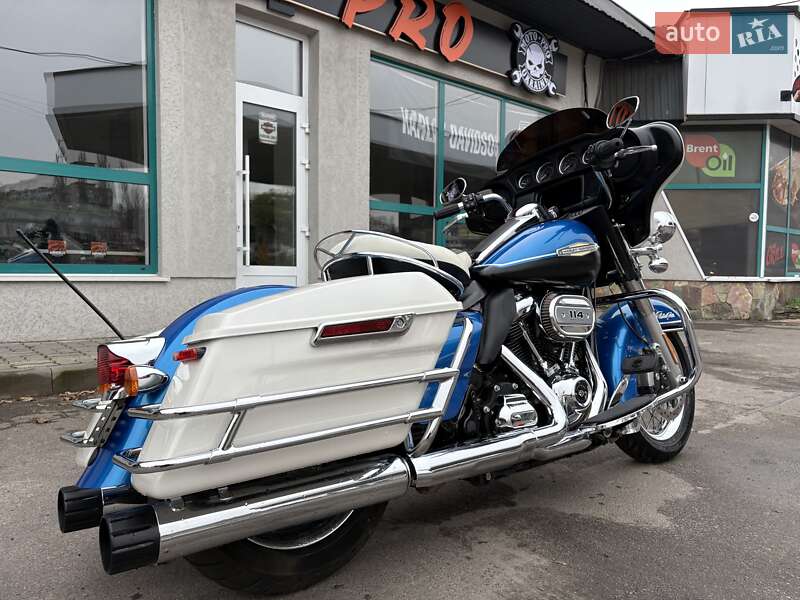 Мотоцикл Туризм Harley-Davidson FLHTK Electra Glide Ultra Limited 2019 в Киеве фото 7 Мотоцикл Туризм Harley-Davidson FLHTK Electra Glide Ultra Limited 2019 в Киеве