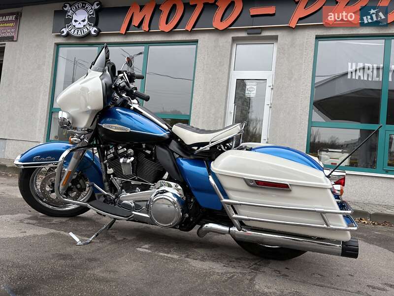 Мотоцикл Туризм Harley-Davidson FLHTK Electra Glide Ultra Limited 2019 в Киеве фото 11 Мотоцикл Туризм Harley-Davidson FLHTK Electra Glide Ultra Limited 2019 в Киеве