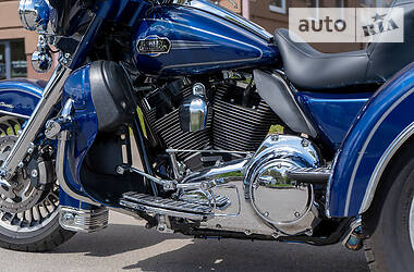 Мотоцикл Круизер Harley-Davidson FLHTK 2009 в Киеве