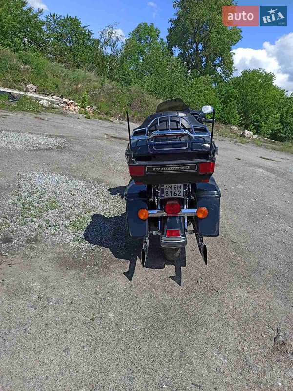 Мотоцикл Круизер Harley-Davidson FLHTK 2003 в Бердичеве