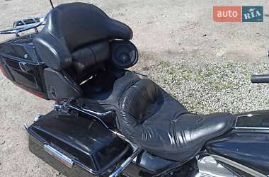 Мотоцикл Круизер Harley-Davidson FLHTK 2003 в 