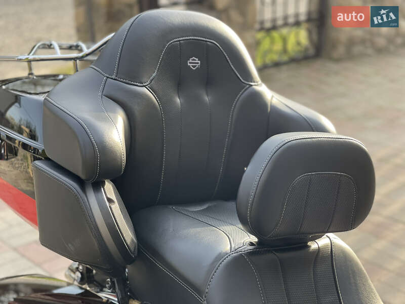 Мотоцикл Круизер Harley-Davidson FLHTK 2015 в Ивано-Франковске