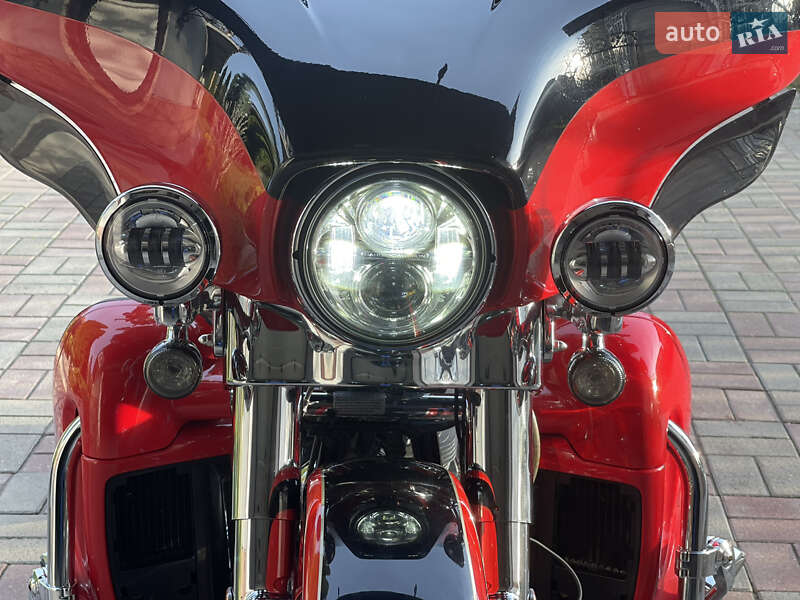 Мотоцикл Круизер Harley-Davidson FLHTK 2015 в Ивано-Франковске