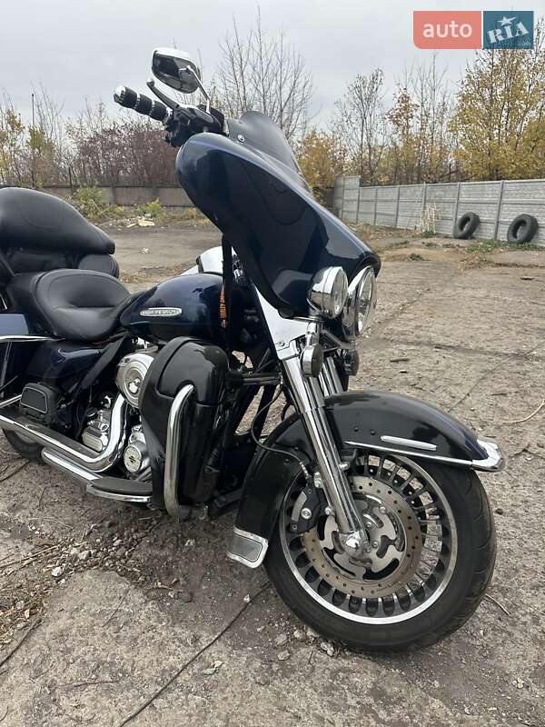 Мотоцикл Чоппер Harley-Davidson FLHTK 2013 в Кривом Роге