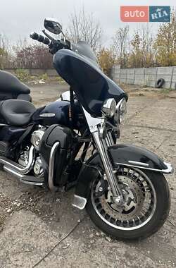 Мотоцикл Чоппер Harley-Davidson FLHTK 2013 в 