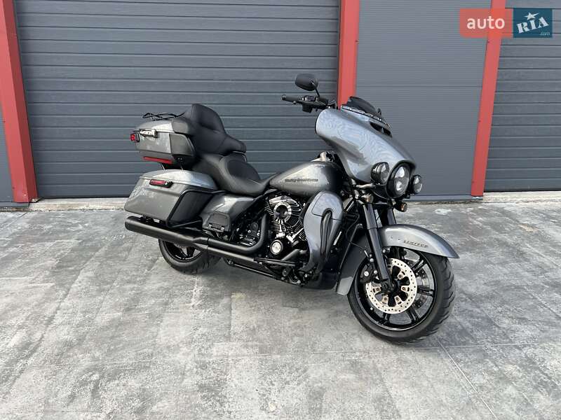 Мотоцикл Туризм Harley-Davidson FLHTK 2021 в 