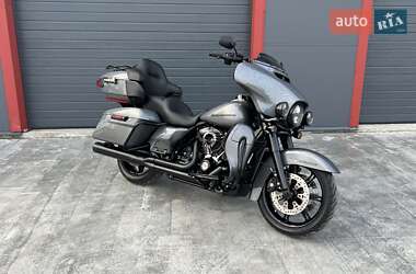 Мотоцикл Туризм Harley-Davidson FLHTK 2021 в 