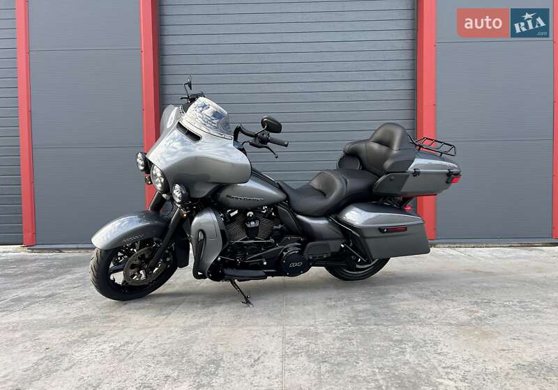 Мотоцикл Туризм Harley-Davidson FLHTK 2021 в Баришівка