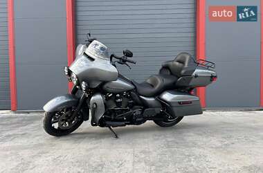 Мотоцикл Туризм Harley-Davidson FLHTK 2021 в 