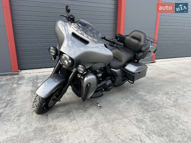 Мотоцикл Туризм Harley-Davidson FLHTK 2021 в Баришівка